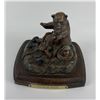 Image 2 : Lunch Time Montana Grizzly Bear Bronze