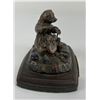 Image 3 : Lunch Time Montana Grizzly Bear Bronze