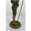 Image 3 : Adophe Jean Lavergne The Little Fisherman Bronze