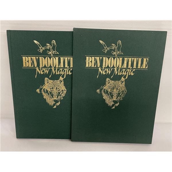 Bev Doolittle New Magic Book Collectors Edition