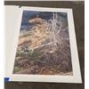 Image 1 : Bev Doolittle Print Prayer for the Wild Things