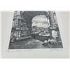 Image 2 : Giuseppe Mario D'Amico Venice Serigraph