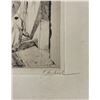 Image 2 : Unknown Etching Possibly Morocco Signed