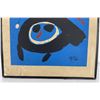 Image 3 : Joan Miro Serigraph Print Birds
