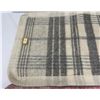 Image 7 : Antique Saleman Sample Wool Blanket Lot