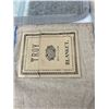 Image 11 : Antique Saleman Sample Wool Blanket Lot