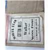 Image 12 : Antique Saleman Sample Wool Blanket Lot