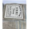 Image 9 : Antique Saleman Sample Wool Blanket Lot