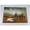 Image 1 : Howard Terpning Signed and Numbered Print