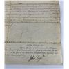 Image 2 : 1804 Commonwealth of Virginia Land Indenture Deed