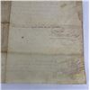 Image 8 : 1804 Commonwealth of Virginia Land Indenture Deed
