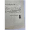 Image 2 : 1844 Commonwealth of Virginia Land Indenture Deed