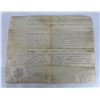 Image 1 : 1795 Commonwealth of Virginia Land Indenture Deed