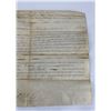 Image 2 : 1795 Commonwealth of Virginia Land Indenture Deed