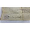 Image 2 : 1794 Commonwealth of Virginia Land Indenture Deed