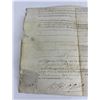 Image 2 : 1796 Commonwealth of Virginia Land Indenture Deed