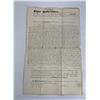 Image 1 : 1839 Commonwealth of Virginia Land Indenture Deed