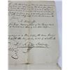 Image 8 : 1839 Commonwealth of Virginia Land Indenture Deed