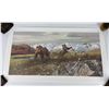 Image 1 : John Clymer Bears on the Tundra Signed Print