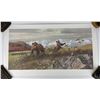 Image 1 : John Clymer Bears on the Tundra Signed Print