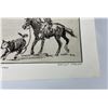 Image 2 : Jay Contway Engraving Roping the Calf