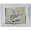 Image 1 : Ace Powell Etching Bucking Bronc