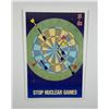 Image 1 : Monte Dolack Nuclear Games Print Missoula Montana