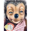 Image 8 : Stieff Mecki Hedgehog Toy Doll
