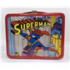 Image 3 : Superman National Periodical Thermos Lunch Box