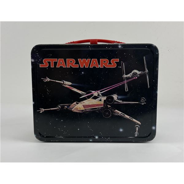 1977 Thermos Star Wars Lunch Box