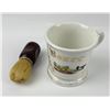 Image 2 : Telegraph Operator Occupational Shaving Mug