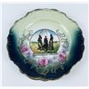 Image 1 : Flathead Indians Plains Montana Plate