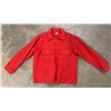 Image 1 : Red Mackinaw Wool Minnesota Woolen Mills Jacket