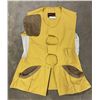 Image 1 : Vintage 10-X Upland Bird Hunting Vest Size 38