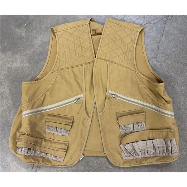 Gamehide Upland Bird Hunting Vest Chukkar