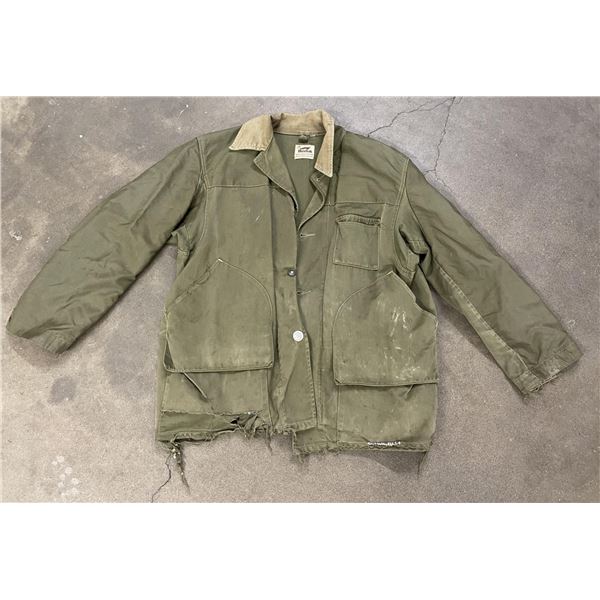 Vintage Duxback Upland Bird Hunting Jacket