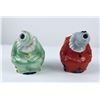 Image 3 : 4 Antique Royal Bayreuth Clown Pitcher Creamers
