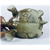 Image 5 : Antique Royal Bayreuth Turtle and Cat Creamers