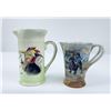 Image 7 : Antique Royal Bayreuth Porcelain Items