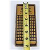 Image 14 : Lot of Antique Bezique Boards