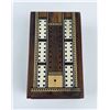 Image 10 : Antique Victorian Travel Cribbage Boards