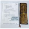 Image 3 : Antique Victorian Travel Cribbage Boards