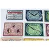 Image 2 : Lot of Antique Bezique Register Marker Cards