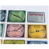 Image 3 : Lot of Antique Bezique Register Marker Cards