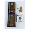 Image 11 : Antique Victorian Travel Cribbage Boards