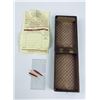 Image 13 : Antique Victorian Travel Cribbage Boards