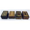 Image 1 : Antique Victorian Travel Cribbage Boards