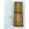 Image 8 : Antique Victorian Travel Cribbage Boards