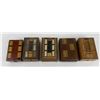 Image 2 : Antique Victorian Travel Cribbage Boards