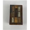 Image 9 : Antique Victorian Travel Cribbage Boards